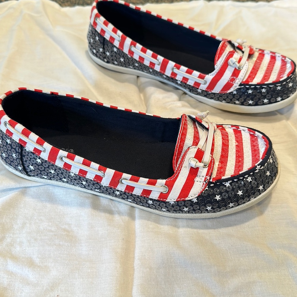 Arizona Americana flats